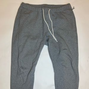 Gray Sweatpants Joggers - Hill City - XL